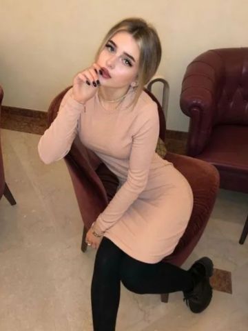 Проститутка Виталина